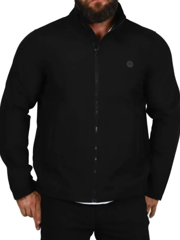 Cielo Softshelljakke - Sort^Blend Fashion