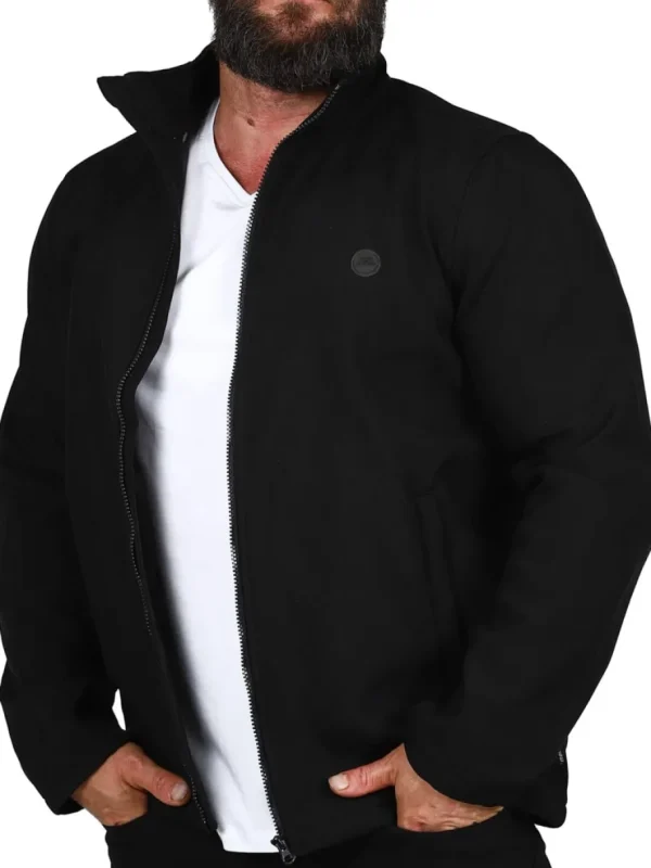 Cielo Softshelljakke - Sort^Blend Fashion