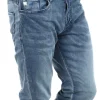 Coil Joggjeans - Blå^Indicode Hot