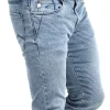 Coil Joggjeans - Lyseblå^Indicode New