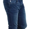 Coil Joggjeans - Mørkeblå^Indicode Fashion