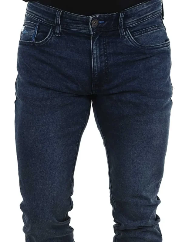 Coil Joggjeans - Iconic Blue^Indicode Online