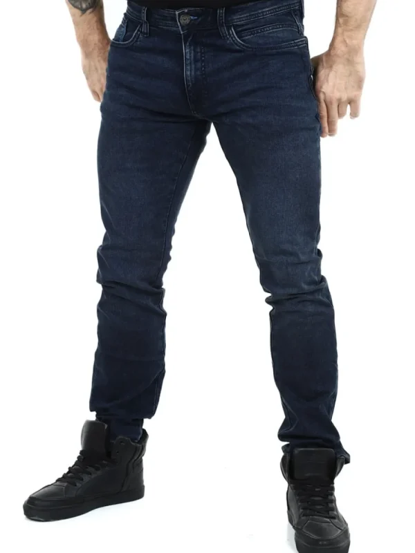Coil Joggjeans - Iconic Blue^Indicode Online