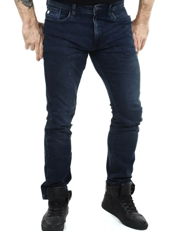 Coil Joggjeans - Iconic Blue^Indicode Online