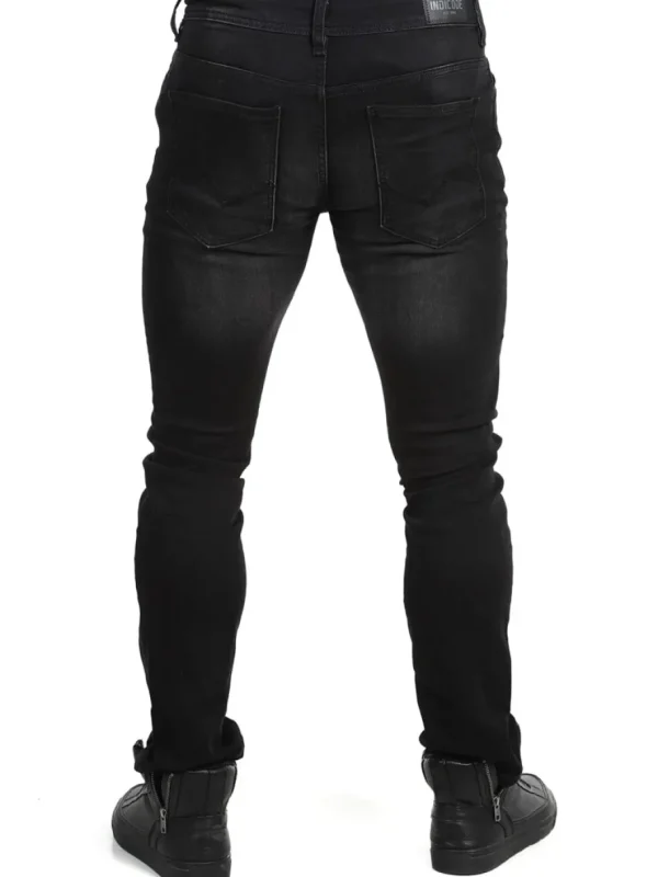 Coil Joggjeans - Sort^Indicode Best