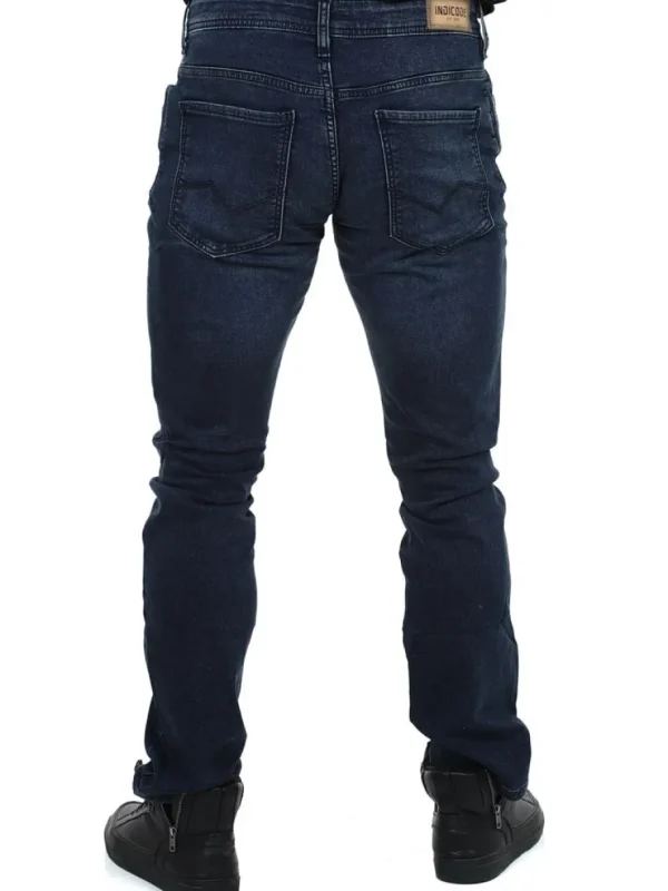 Coil Joggjeans - Iconic Blue^Indicode Online