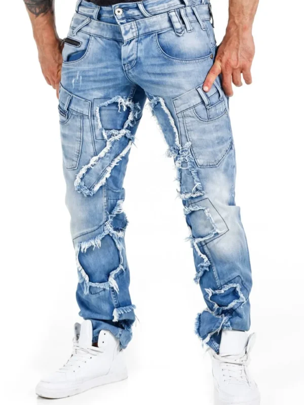 Conan Jeans - Blå^Cipo & Baxx Discount