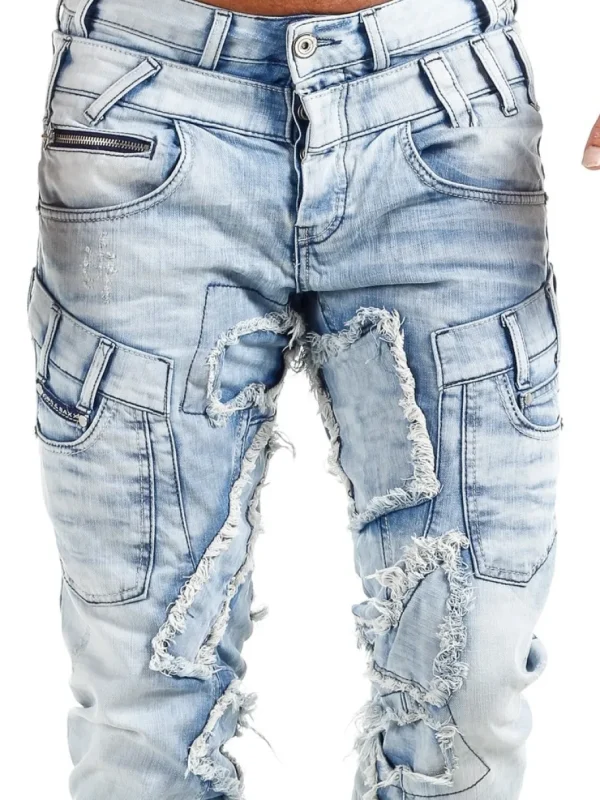 Conan Jeans - Blå^Cipo & Baxx Clearance