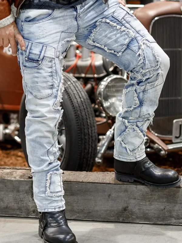 Conan Jeans - Blå^Cipo & Baxx Clearance
