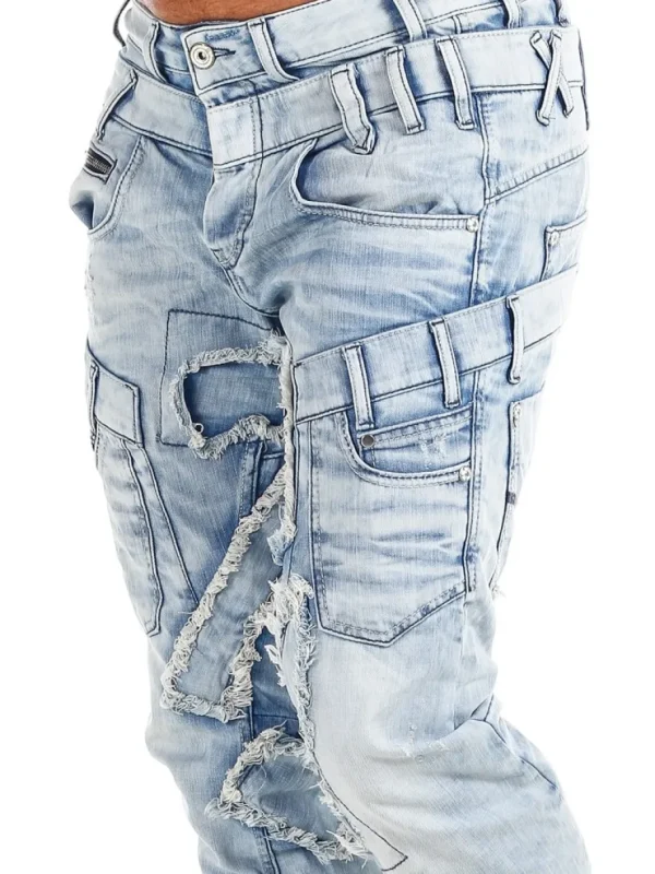 Conan Jeans - Blå^Cipo & Baxx Clearance