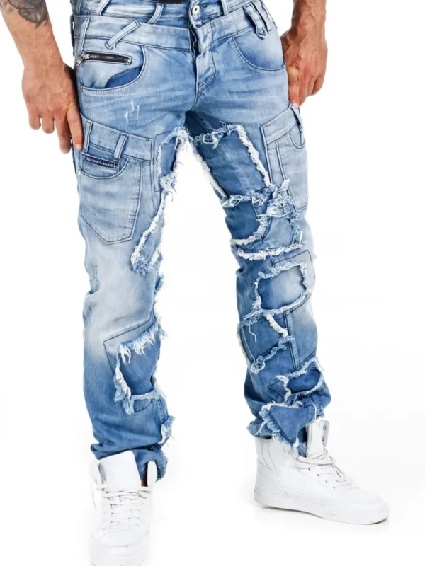 Conan Jeans - Blå^Cipo & Baxx Discount