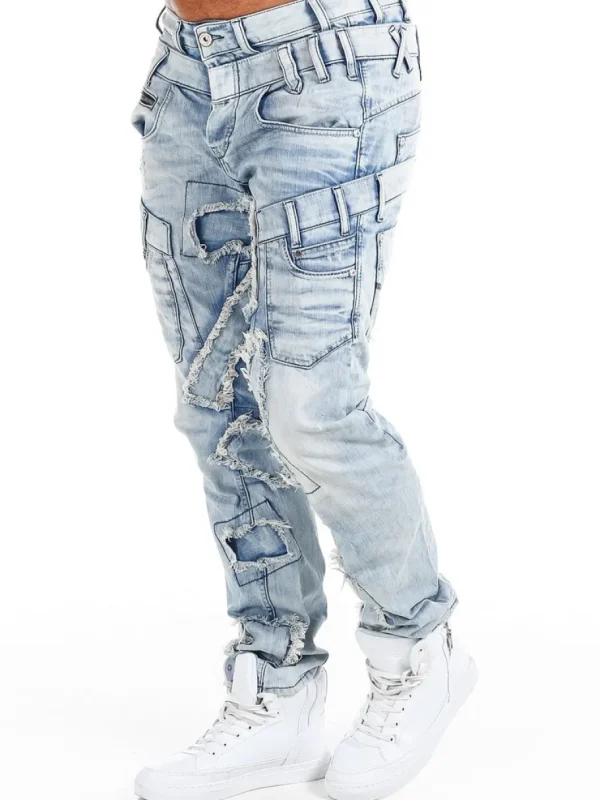 Conan Jeans - Blå^Cipo & Baxx Clearance