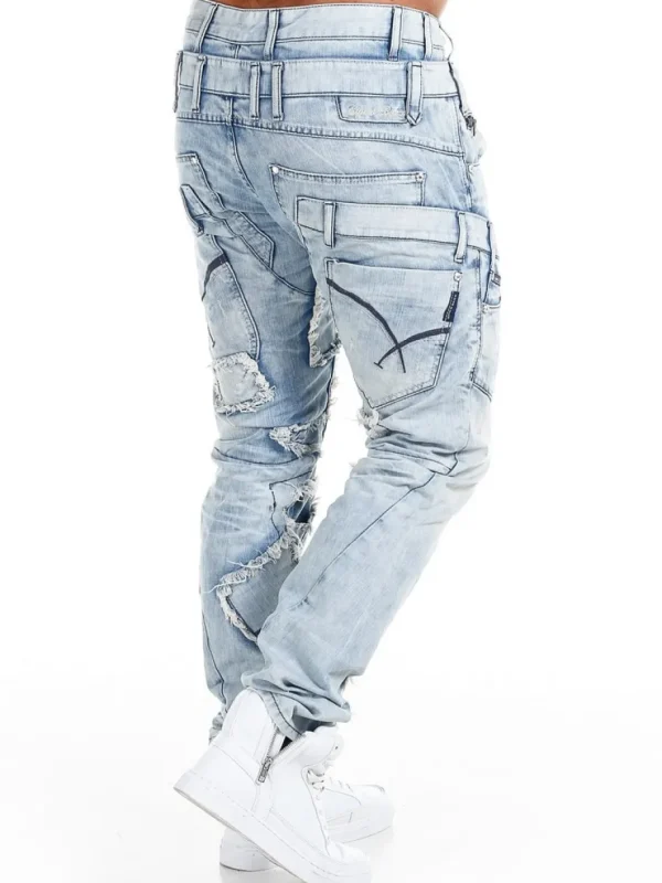 Conan Jeans - Blå^Cipo & Baxx Clearance