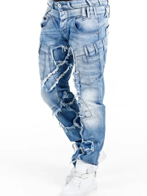 Conan Jeans - Blå^Cipo & Baxx Discount