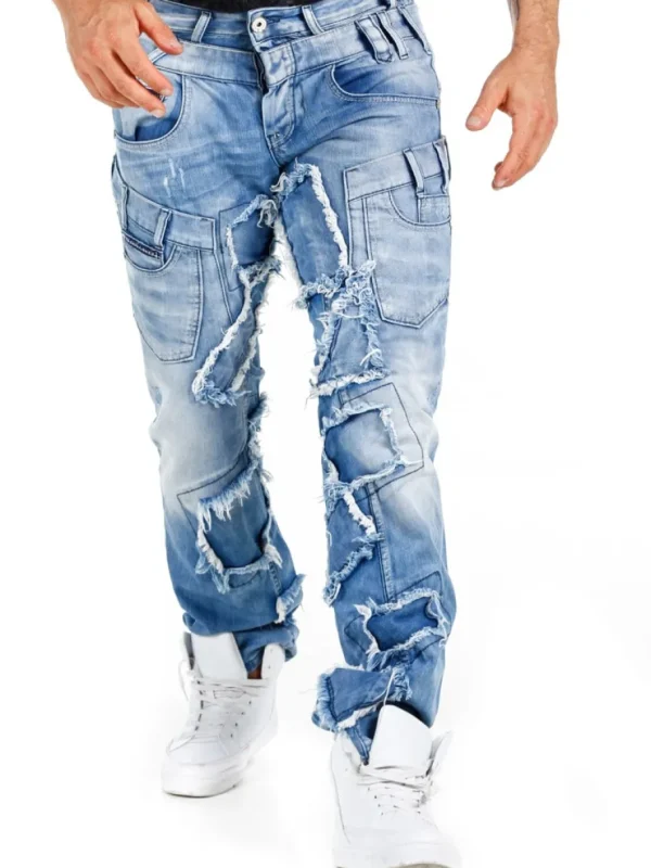 Conan Jeans - Blå^Cipo & Baxx Discount