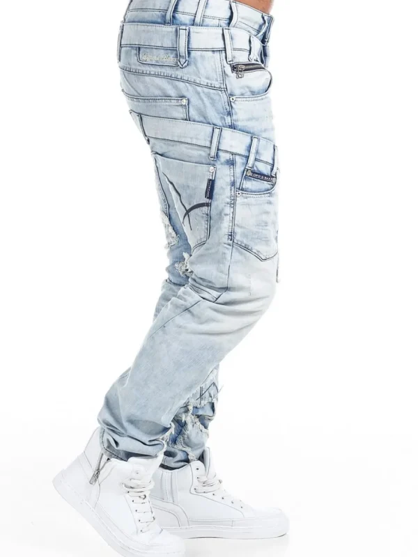 Conan Jeans - Blå^Cipo & Baxx Clearance