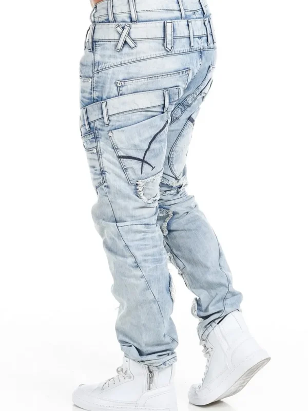 Conan Jeans - Blå^Cipo & Baxx Clearance