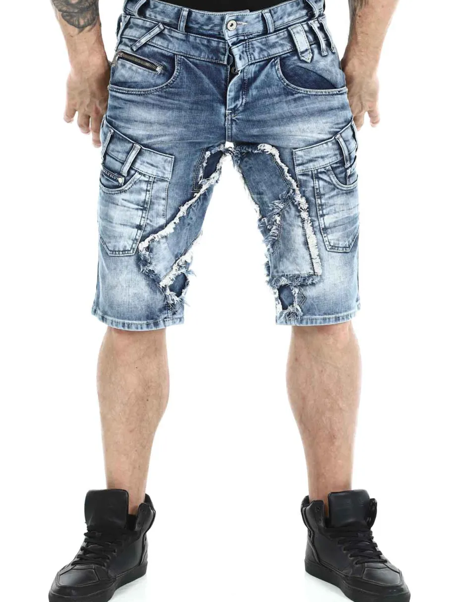 conan_cipo__baxx_shorts___6.webp Conan Shorts - Blå^Cipo & Baxx Fashion