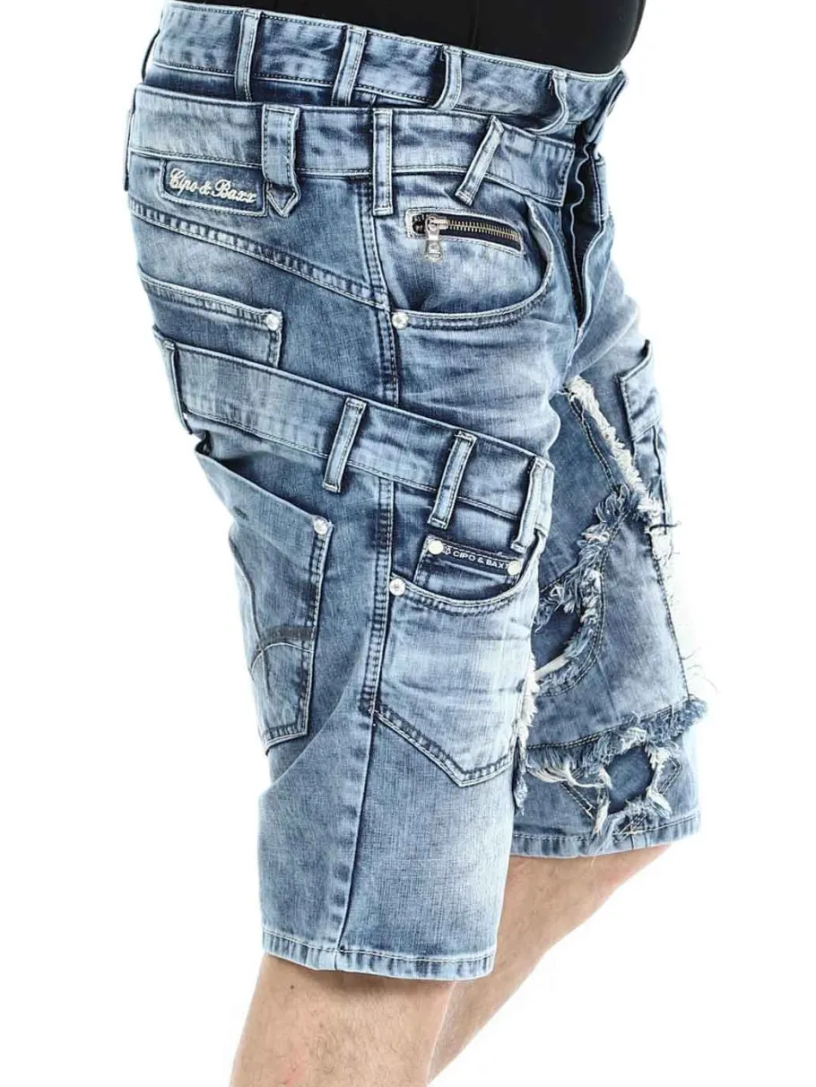 conan_cipo__baxx_shorts___9.webp Conan Shorts - Blå^Cipo & Baxx Fashion