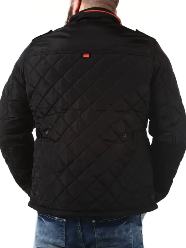 Delio Geo Norway Jakke - Sort^Geographical Norway Sale