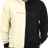 DNGRS NoReturn Hoodie - Sort/Beige^Urban Classics Online