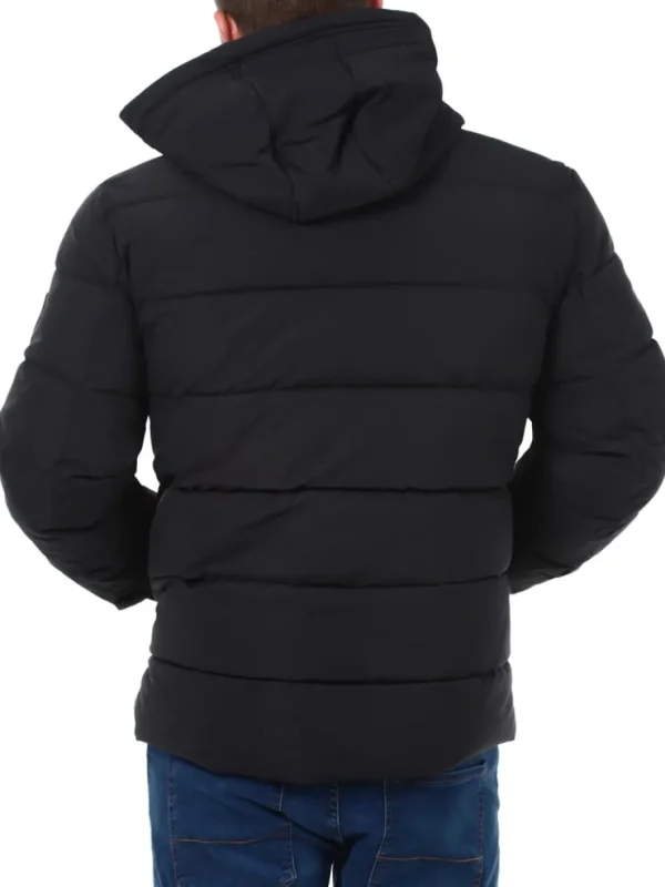 Dosibeak Vinterjakke - Sort^Geographical Norway Online