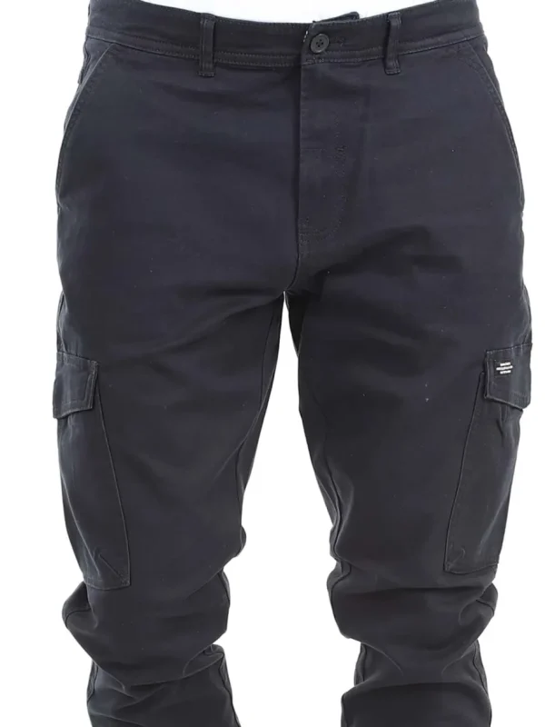 Ednan Cargo Bukser - Sort^Blend Online