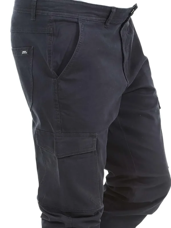 Ednan Cargo Bukser - Sort^Blend Online