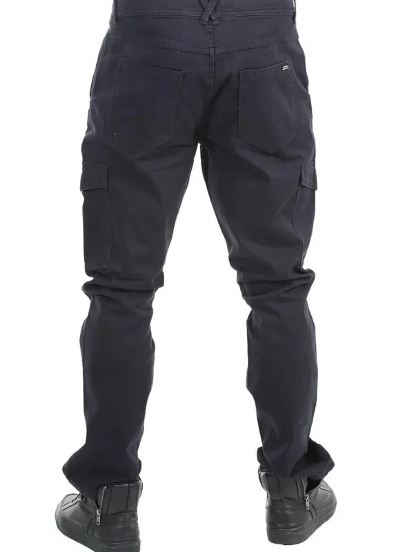 Ednan Cargo Bukser - Sort^Blend Online