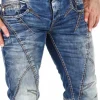 Ergon Jeans - Blå^Cipo & Baxx Hot