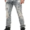 Ergon Jeans - Lyseblå^Cipo & Baxx Fashion