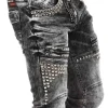 Evander Jeans - Grå^Cipo & Baxx Clearance