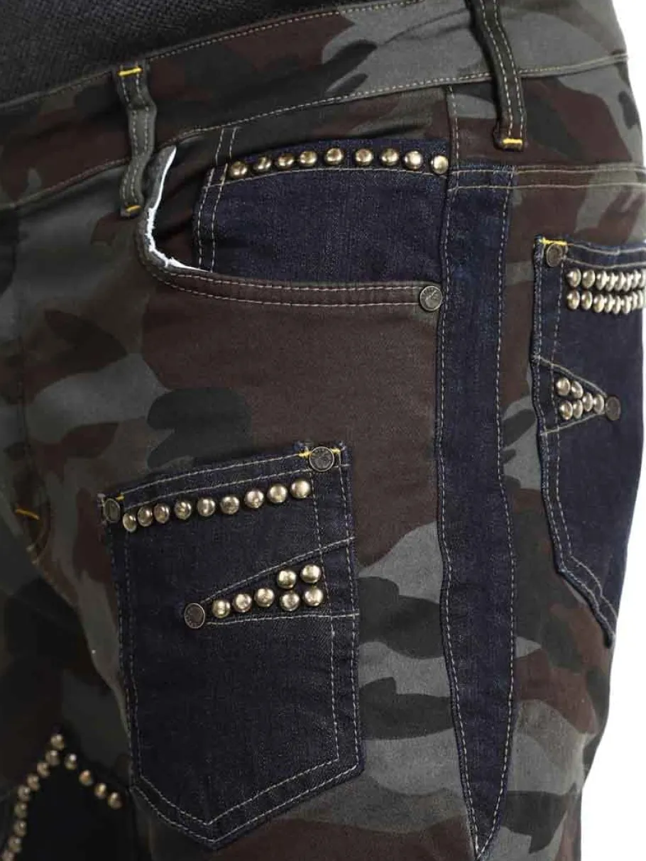 exine_kingz_jeans__camobl_11.webp Exine Jeans - Camo/Blå^Kingz Outlet