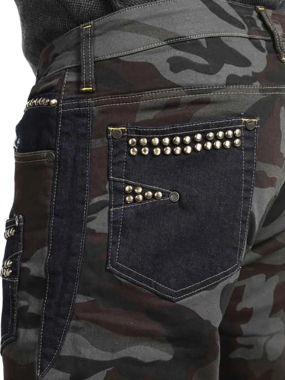exine_kingz_jeans__camobl_12.webp Exine Jeans - Camo/Blå^Kingz Outlet
