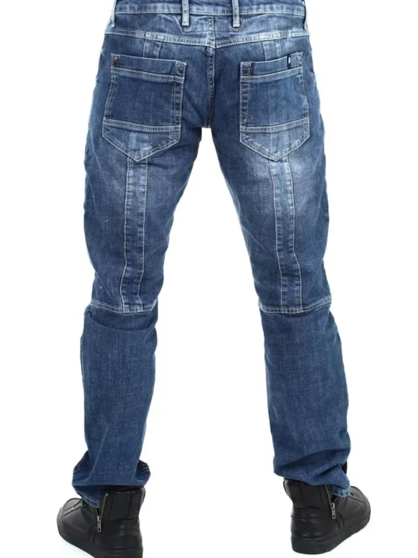 Facundo Jeans - Blå^Cipo & Baxx Outlet