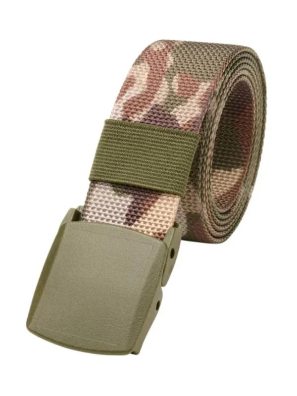 Fast Closure Bælte - Tactical Camo^Brandit Online