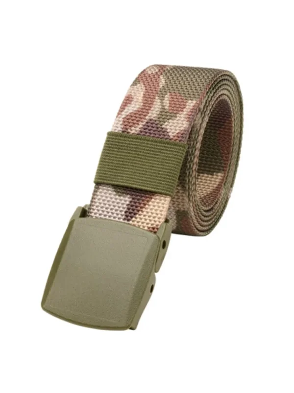 Fast Closure Bælte - Tactical Camo^Brandit Online