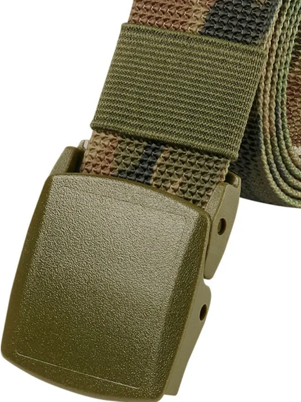 Fast Closure Bælte - Camo^Brandit Online