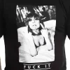 F*ck It 2.0 T-shirt - Sort^Urban Classics Fashion