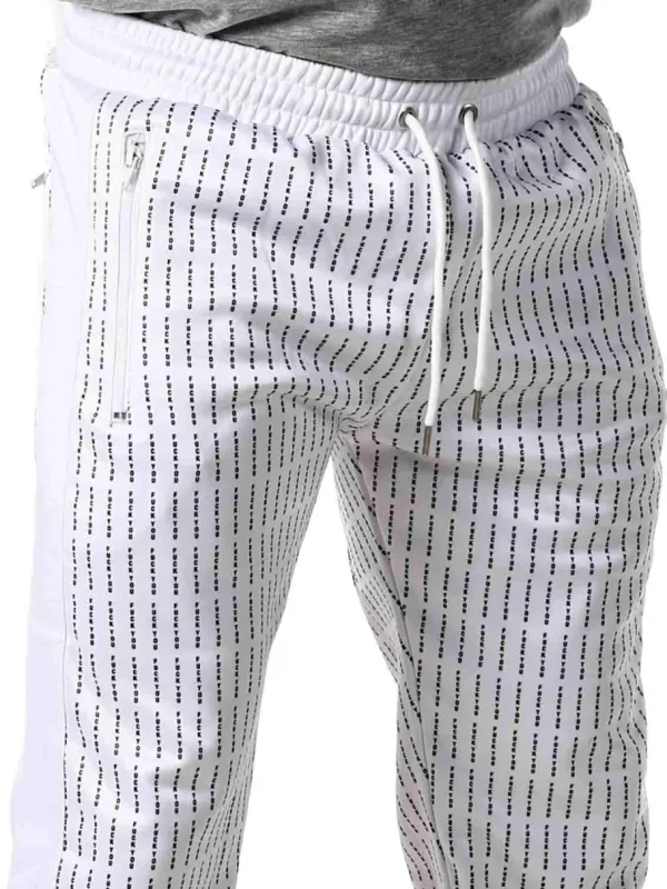 F*ck You Sweatpants - Hvid^Rockdenim Sale