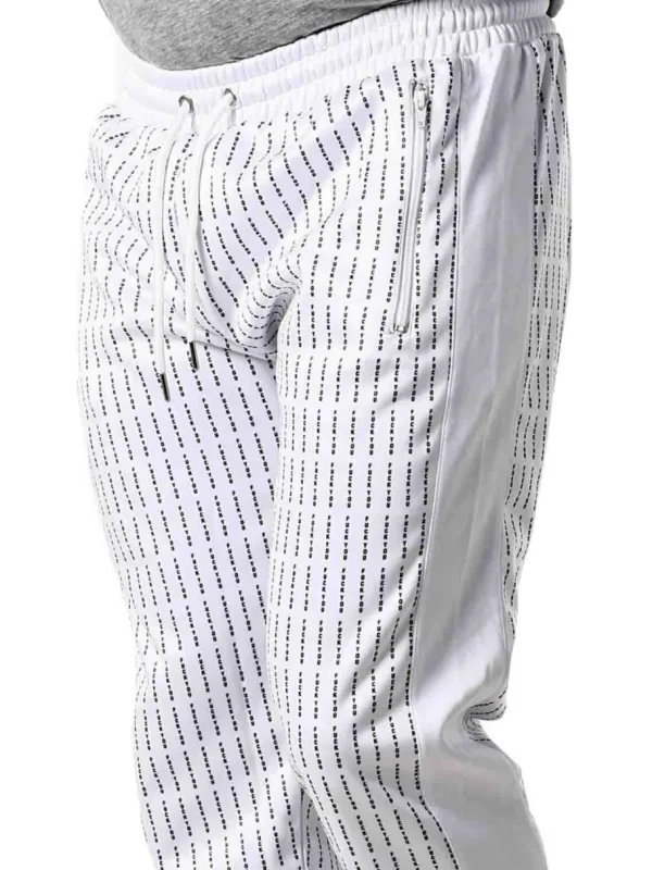 F*ck You Sweatpants - Hvid^Rockdenim Sale