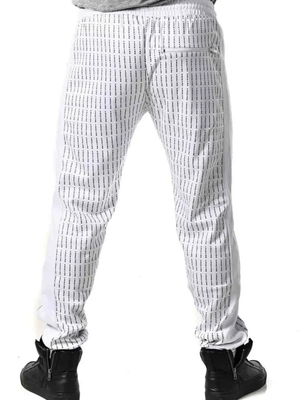 F*ck You Sweatpants - Hvid^Rockdenim Sale