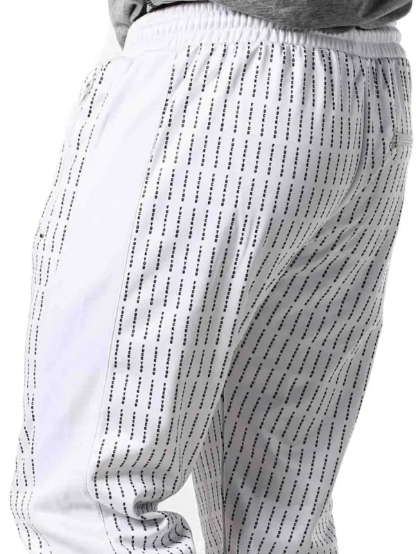 F*ck You Sweatpants - Hvid^Rockdenim Sale