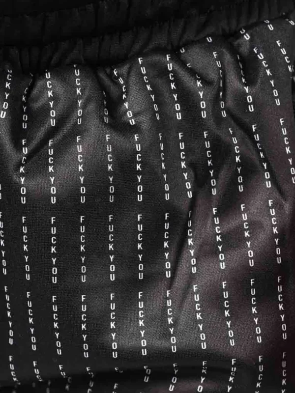 F*ck You Sweatpants - Sort^RockDenim Clearance