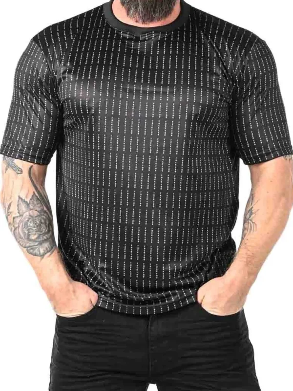 F*ck You T-shirt - Sort^RockDenim Online