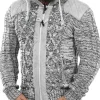 Fiore Cardigan - Grå^Carisma Sale