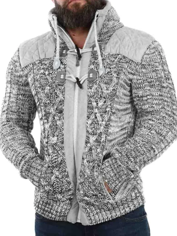 Fiore Cardigan - Grå^Carisma Sale