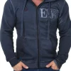 Gadventure Geo Norway Hoodie - Mørkeblå^Geographical Norway Fashion