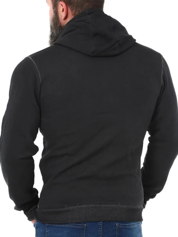 Gadventure Geo Norway Hoodie - Sort^Geographical Norway Hot