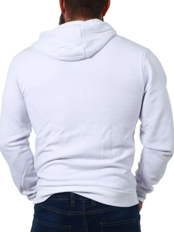 Gadventure Geo Norway Hoodie - Hvid^Geographical Norway Sale